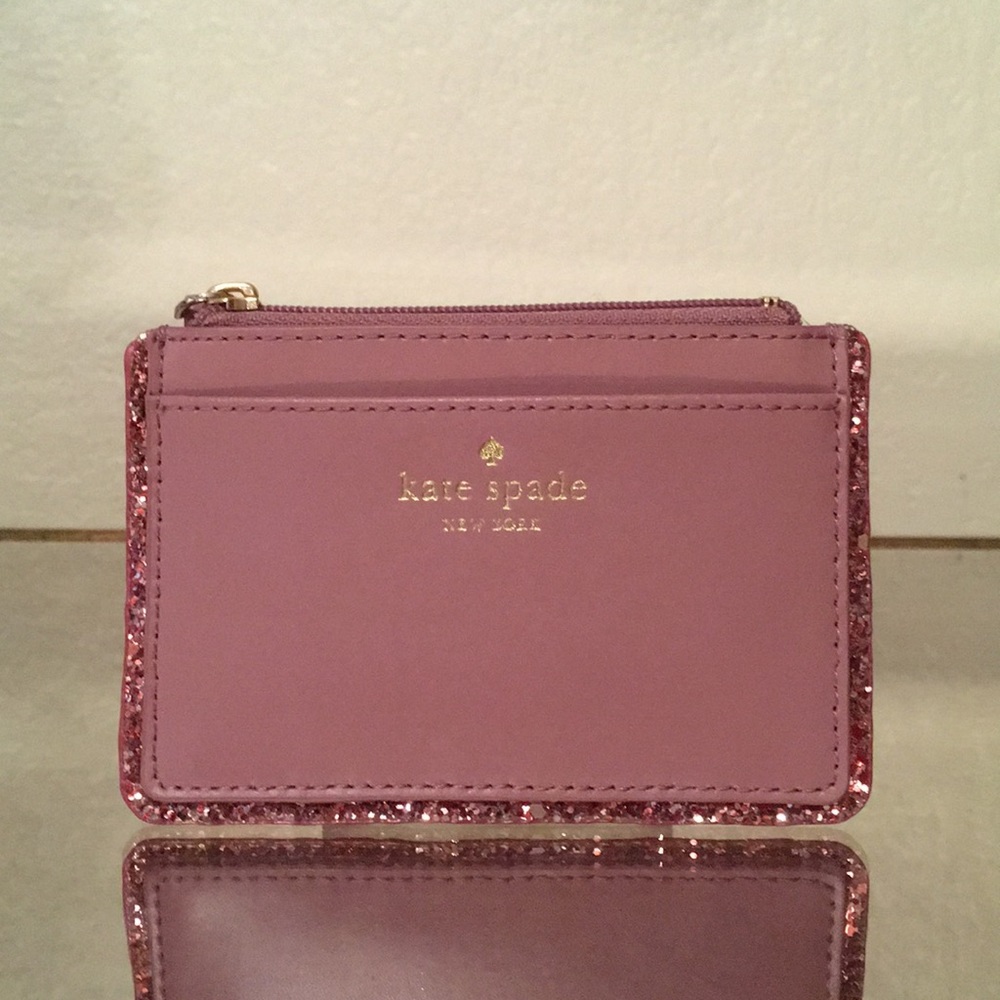 Kate spade card holder